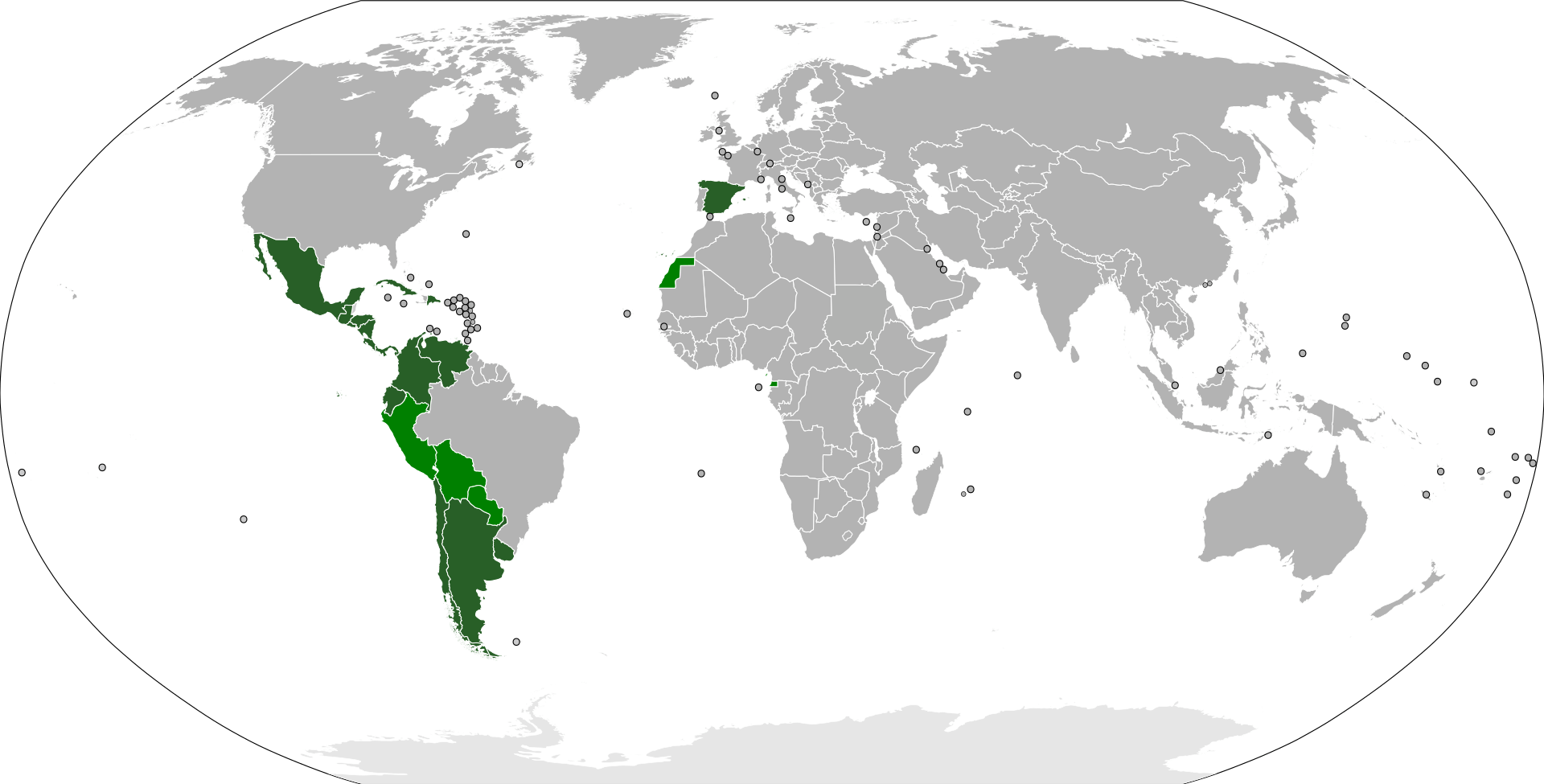 Language Spanish