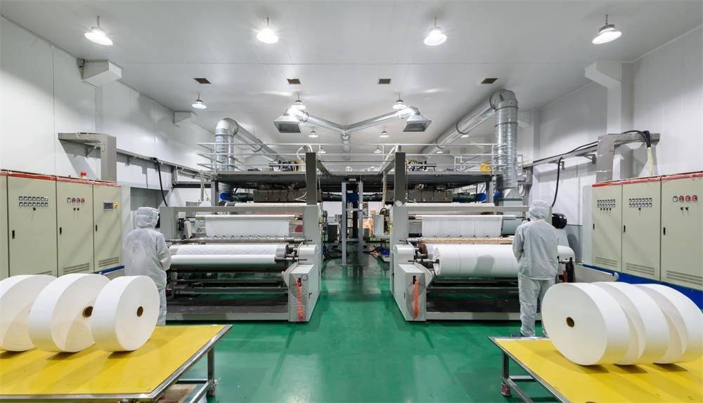 Блог melt blown non woven fabric making machine