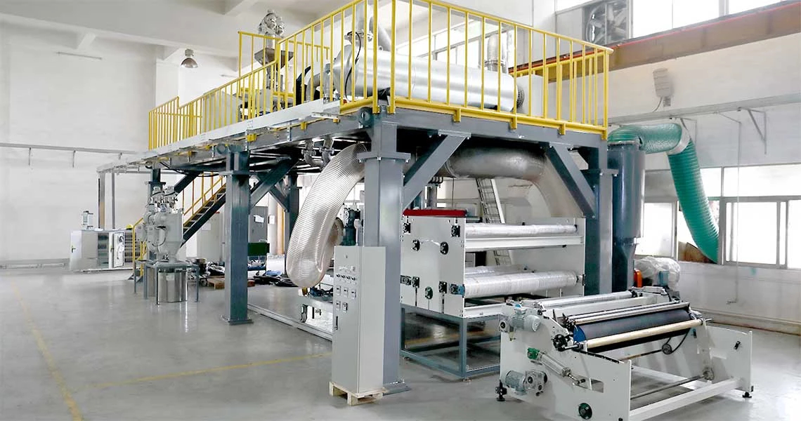 Блог spunbond non woven fabric making machine