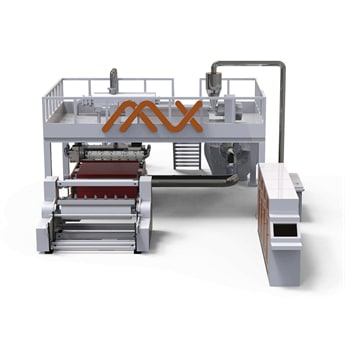 m meltblown non woven fabric making machine azx